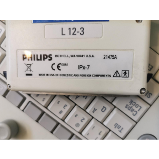 Linear Array Ultrasound Transducer - Philips - L12-3 - Linearer Ultraschall-Schallkopf