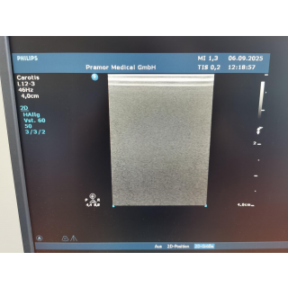Linear Array Ultrasound Transducer - Philips - L12-3 - Linearer Ultraschall-Schallkopf