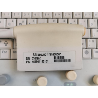 Linear Array Ultrasound Transducer - Philips - L12-3 - Linearer Ultraschall-Schallkopf