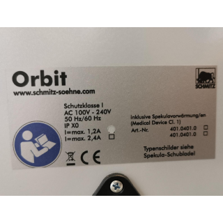 Specula Warming Cabinet &ndash; Schmitz u. S&ouml;hne &ndash; Orbit&ndash; Spekula-W&auml;rmeschrank