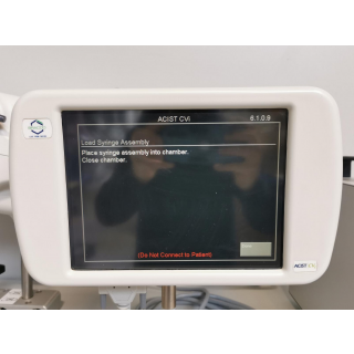 Contrast Injection System &ndash; ACIST Medical Systems &ndash; CVi &ndash; Kontrastmittelinjektionssystem