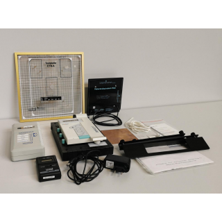 Dosimetry Test Phantom and Measuring System -...