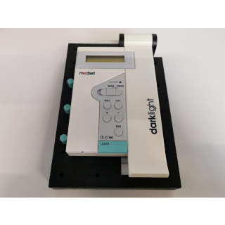 Dosimetry Test Phantom and Measuring System - Wellh&ouml;fer - ETR-A, Dosimax Plus, ad15th, Darklight Duo EC - Dosimetrie-Testphantom und Messsystem