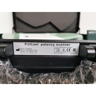 Agile patency scanner - Given Imaging - PillCam patency scanner &ndash; Agile Patency-Scanner