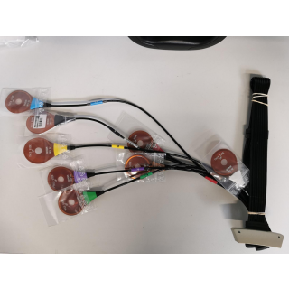 Capsule endoscopy data recorder - Given Imaging - PillCam recorder kit, DR2C - Kapselendoskopie-Datenrecorder