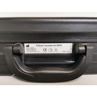 Capsule endoscopy data recorder - Given Imaging - PillCam recorder kit, DR2C - Kapselendoskopie-Datenrecorder