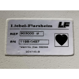 Angiographic/CT Injector - Liebel-Flarsheim - Angiomat Illumena - Angiographie-/CT-Injektor