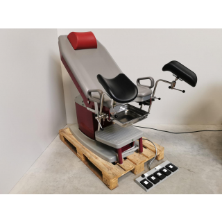Electric examination and gynecology chair &ndash; Schmitz...