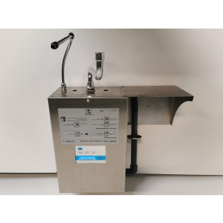 Disinfectant Dosing Device &ndash; Sch&uuml;lke &ndash; Dosit des &ndash; Desinfektionsmittel-Dosierger&auml;t