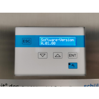 Disinfectant Dosing Device &ndash; Sch&uuml;lke &ndash; Dosit des &ndash; Desinfektionsmittel-Dosierger&auml;t
