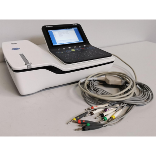 12-Lead Electrocardiograph &ndash; GE Healthcare &ndash; MAC 2000 &ndash; 12-Kanal Elektrokardiograph