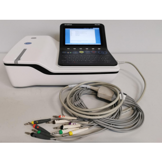 12-Lead Electrocardiograph &ndash; GE Healthcare &ndash; MAC 2000 &ndash; 12-Kanal Elektrokardiograph