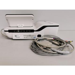 12-Lead Electrocardiograph &ndash; GE Healthcare &ndash; MAC 2000 &ndash; 12-Kanal Elektrokardiograph