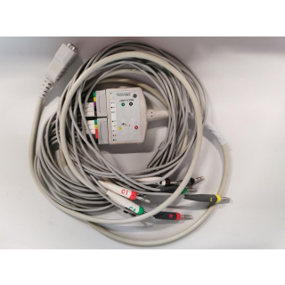 12-Lead Electrocardiograph &ndash; GE Healthcare &ndash; MAC 2000 &ndash; 12-Kanal Elektrokardiograph