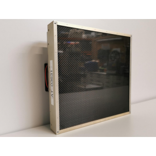 Flat Panel X-ray Detector - Anrad - FPD 14 Detector - Flachbild-R&ouml;ntgendetektor
