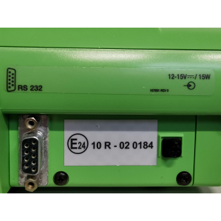 Infusion Pump - Fresenius Vial - Pilot A2 - Infusionspumpe