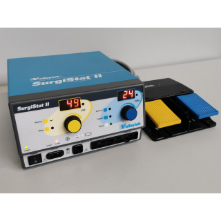 Electrosurgical generator&ndash; Valleylab / Tyco &ndash; SurgiStat II &ndash;Elektrochirurgieger&auml;t