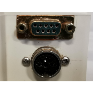 Infusion Pump Base Unit - Fresenius Vial - BASE A ORCHESTRA 8M RS DIN - Infusionspumpe Basiseinheit