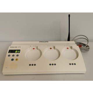 Central Transceiver Station&ndash; Philips&ndash; Avalon CTS (M2720A) &ndash; Zentrale &Uuml;bertragungsstation