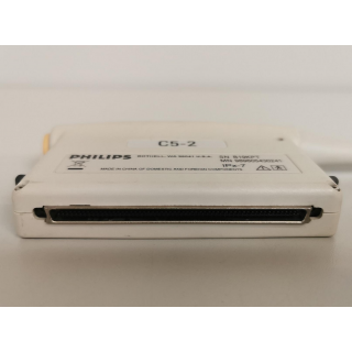 Convex Ultrasound Probe &ndash; Philips &ndash; C5-2 &ndash; Konvex-Ultraschallsonde