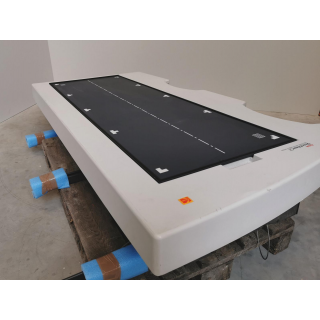 Long-Length Vertical Cassette Holder - Kodak - DirectView CR - Vertikale Kassettenhalterung f&uuml;r lange Formate