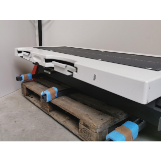 Long-Length Vertical Cassette Holder - Kodak - DirectView CR - Vertikale Kassettenhalterung f&uuml;r lange Formate