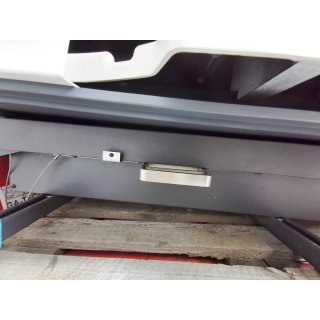 Long-Length Vertical Cassette Holder - Kodak - DirectView CR - Vertikale Kassettenhalterung f&uuml;r lange Formate