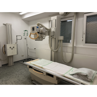 Rad Room - Philips - BuckyDiagnost TC