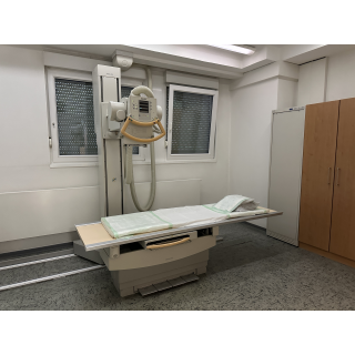 Rad Room - Philips - BuckyDiagnost TC