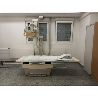Rad Room - Philips - BuckyDiagnost TC