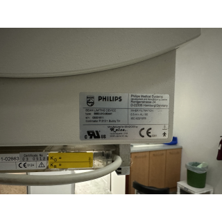 Rad Room - Philips - BuckyDiagnost TC