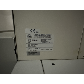 Rad Room - Philips - BuckyDiagnost TC