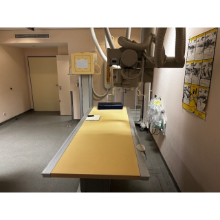 Rad Room - Philips - DigitalDiagnost