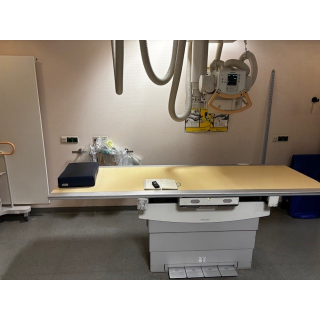 Rad Room - Philips - DigitalDiagnost