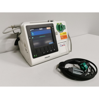 Defibrillator Monitor &ndash; Philips &ndash; HeartStart...