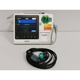 Defibrillator Monitor &ndash; Philips &ndash; HeartStart XL+ &ndash; Defibrillator-Monitor