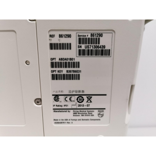 Defibrillator Monitor &ndash; Philips &ndash; HeartStart XL+ &ndash; Defibrillator-Monitor