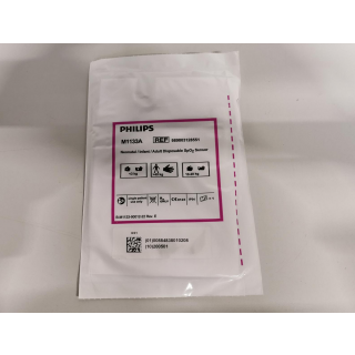 Single-patient neonatal/infant/adult SpO₂ wrap sensor -...