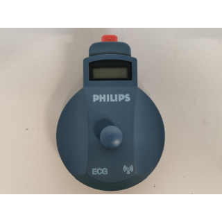 Avalon CTS ECG telemetry transducer monitoring - Philips...