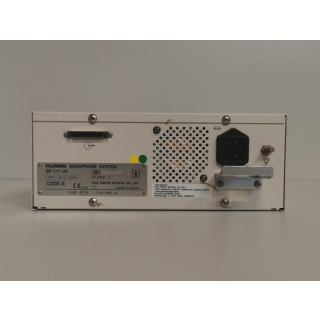 Ultrasound processor for endoscopic sonoprobes &ndash; Fujinon &ndash; SP-711 UA Sonoprobe System &ndash; Ultraschallprozessor f&uuml;r endoskopische Sonden