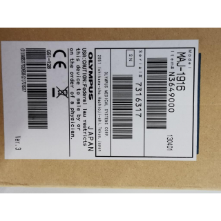 Interface panel&ndash; Olympus &ndash; MAJ-1916 Interface Panel &ndash; Schnittstellenmodul