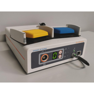 Radiofrequency generator &ndash; Smith &amp; Nephew&ndash; Dyonics RF System Controller with Footswitch &ndash; Hochfrequenzgenerator