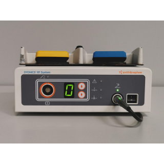 Radiofrequency generator &ndash; Smith &amp; Nephew&ndash; Dyonics RF System Controller with Footswitch &ndash; Hochfrequenzgenerator
