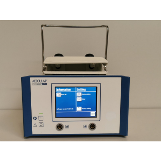 Microsurgical Motor Control Unit &ndash; Aesculap &ndash; GD665 &ndash; Mikrochirurgisches Motorsteuergeraet