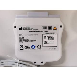 ECG patient acquisition module &ndash; Welch Allyn &ndash; AM12M &ndash; EKG-Patientenanschlussmodul