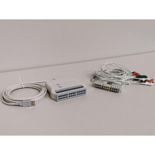 12-Lead ECG Acquisition Module - Welch Allyn - AM12 ECG...
