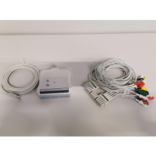 12-Lead ECG Acquisition Module - Welch Allyn - AM12 ECG Acquisition Module - 12-Kanal-EKG-Aufnahmemodul