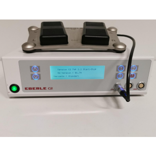 Surgical Motor Control Unit &ndash; Eberle &ndash; 913001 &ndash; Chirurgisches Motorsteuergeraet