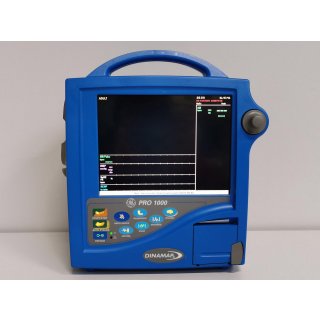 Vital Signs Monitor - GE Healthcare - DINAMAP PRO 1000 - Vitalzeichenmonitor