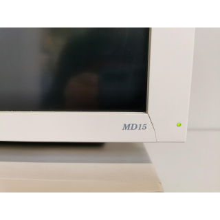 Patient Monitoring System with Display - GE Healthcare - Solar 8000 with MD15 Monitor - Patienten&uuml;berwachungssystem mit Display